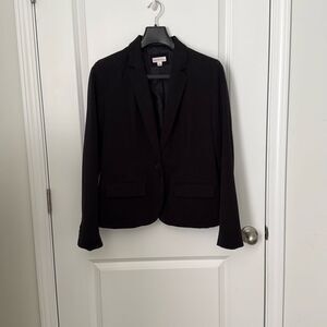 Merona Black Blazer